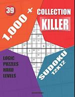 1,000 + Collection sudoku killer 12x12