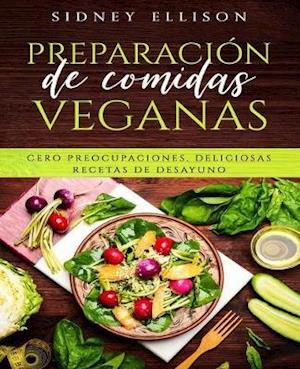 Preparación de Comidas Veganas