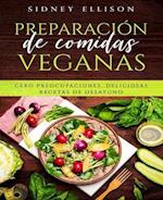 Preparación de Comidas Veganas