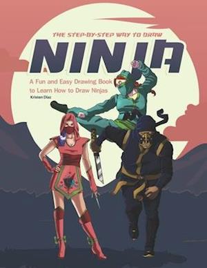 The Step-by-Step Way to Draw Ninja