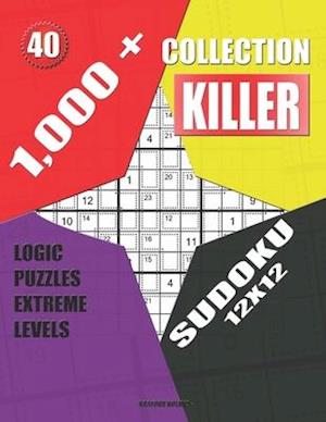 1,000 + Collection sudoku killer 12x12