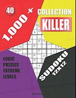 1,000 + Collection sudoku killer 12x12