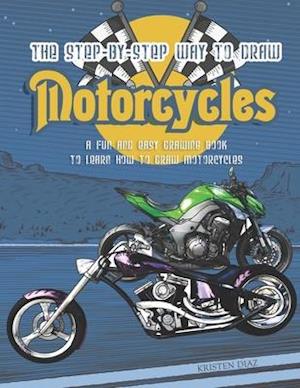 The Step-by-Step Way to Draw Motorcycle