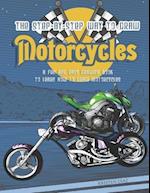 The Step-by-Step Way to Draw Motorcycle