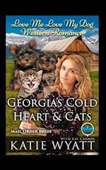 Georgia's Cold Heart & Cats