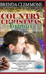 Country Christmas Romance Series