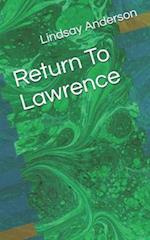 Return To Lawrence