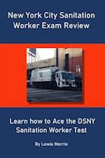 New York City Sanitation Worker Exam Review