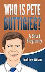 Who is Pete Buttigieg?