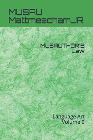 MUSAUTHOR'S Law