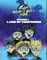 7th heaven and the Rock'n'Roll Kids - Land Of Confusion