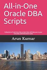 All-in-one Oracle DBA Scripts