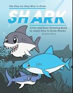 The Step-by-Step Way to Draw Shark