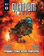 Quantum Tales Volume 8