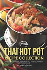 Tasty Thai Hot Pot Recipe Collection