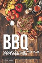 BBQ Cookbook Filled with Tasty Recipe Collection