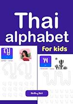 Thai alphabet for kids