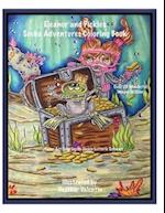 Eleanor and Pickles Scuba Adventures Coloring Book