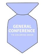 General Conference Tie Coloring Book
