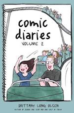 Comic Diaries Volume 2
