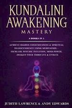 Kundalini Awakening Mastery