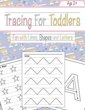 Tracing For Toddlers