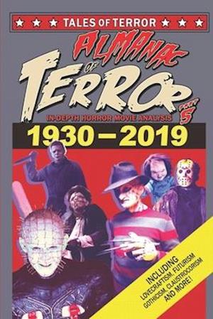 Almanac of Terror 2019: Part 5