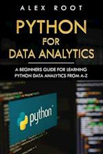 Python for Data Analytics