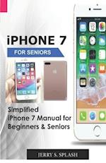 iPhone 7 for seniors