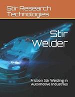 Stir Welder