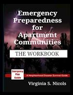 Emergency Preparedness for Apartment Communities - THE WORKBOOK
