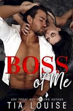 Boss of Me: An enemies-to-lovers, stand-alone romance. 