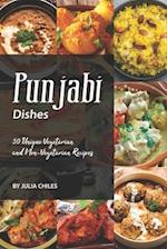 Punjabi Dishes