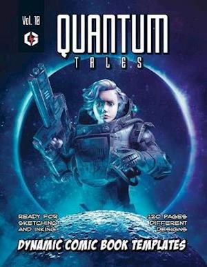 Quantum Tales Volume 10