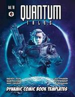 Quantum Tales Volume 10