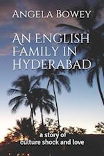An English Family in Hyderabad