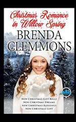 Christmas Romance in Willow Spring Series