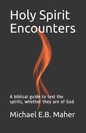 Holy Spirit Encounters: A biblical guide to test the spirits, whether they are of God