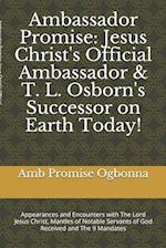 Ambassador Promise
