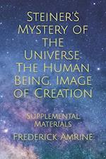 Steiner's Mystery of the Universe