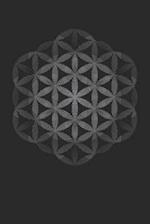 sacred geometry flower of life line art