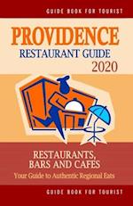 Providence Restaurant Guide 2020