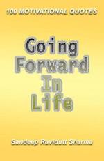 Going Forward in Life