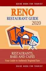 Reno Restaurant Guide 2020