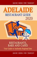 Adelaide Restaurant Guide 2020