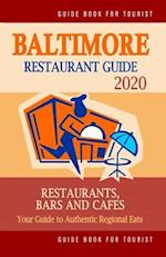 Baltimore Restaurant Guide 2020