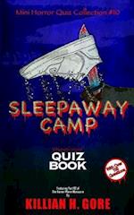 Sleepaway Camp Unauthorized Quiz Book