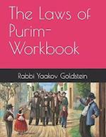 The Laws of Purim-Workbook