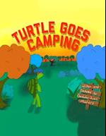 Turtle Goes Camping