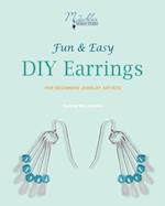 Fun & Easy DIY Earrings